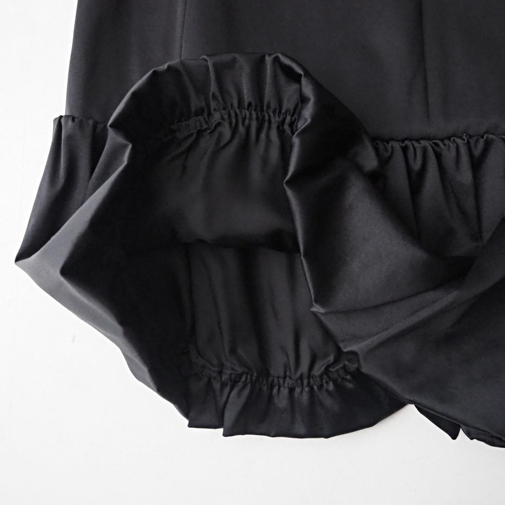 未使用タグ付き M'S GRACY エムズグレイシー リボン ワンピース 42