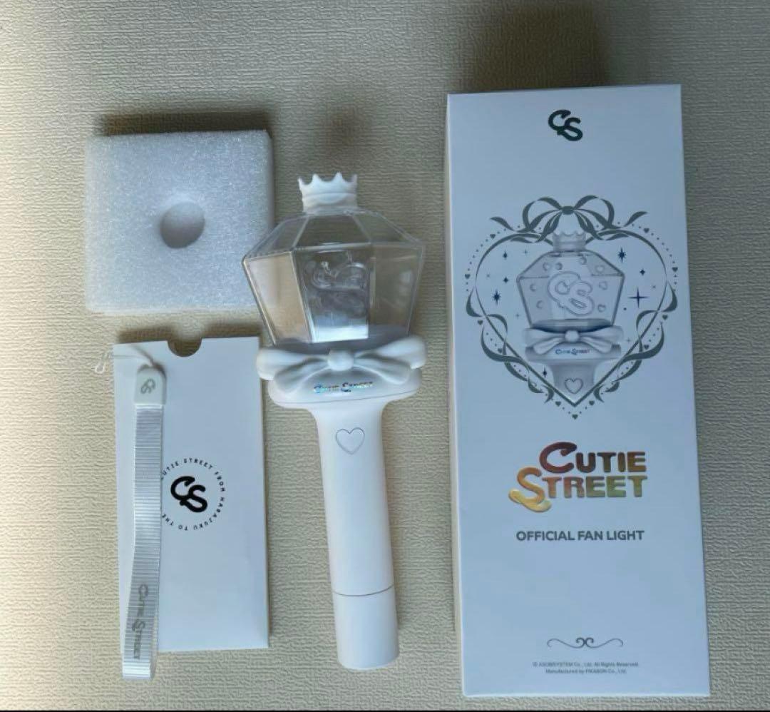 CUTIE STREET ペンライト きゅーすと - メルカリ