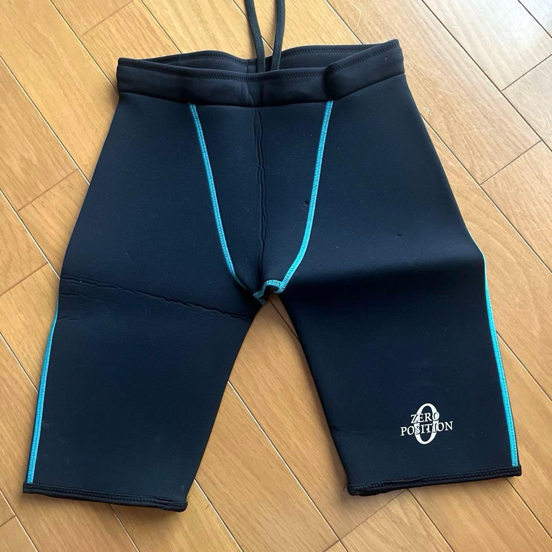 ZERO POSITIONゼロポジション　3ミリ　　 S