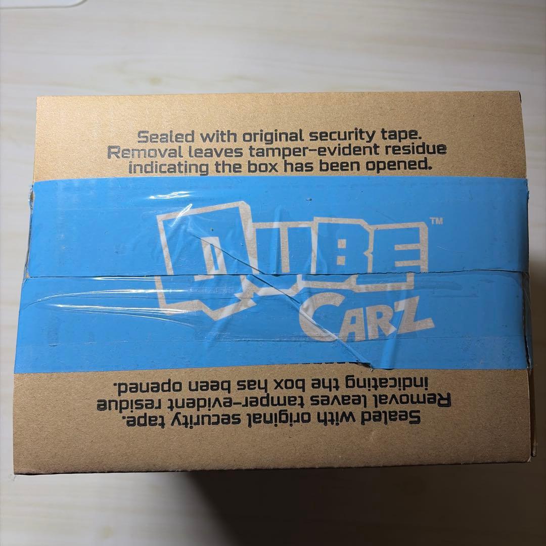 liberty walk MINIGT QUBE CARZ ミニカーセット 6個