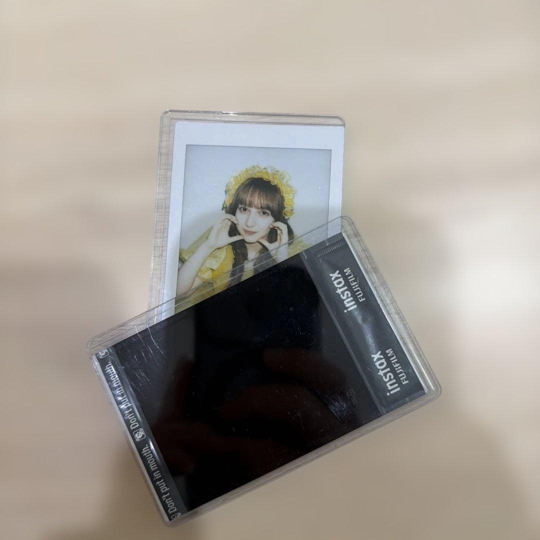 FRUITS ZIPPER 早瀬ノエル チェキ - メルカリ