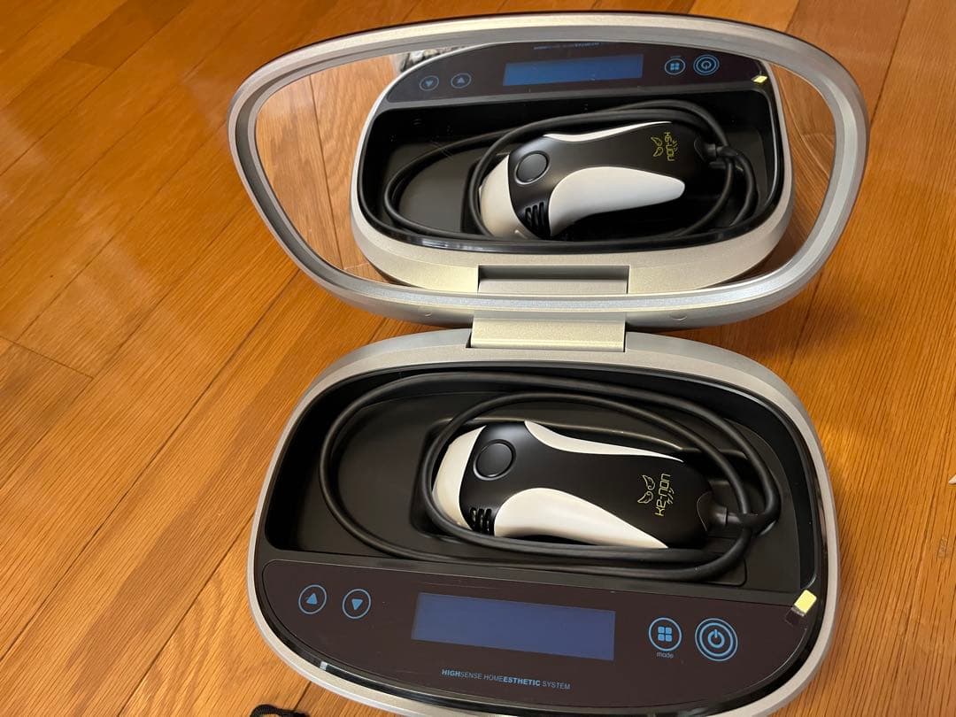 Ver 8.5J エムテック ke-non ケノン NIPL-2080 脱毛器