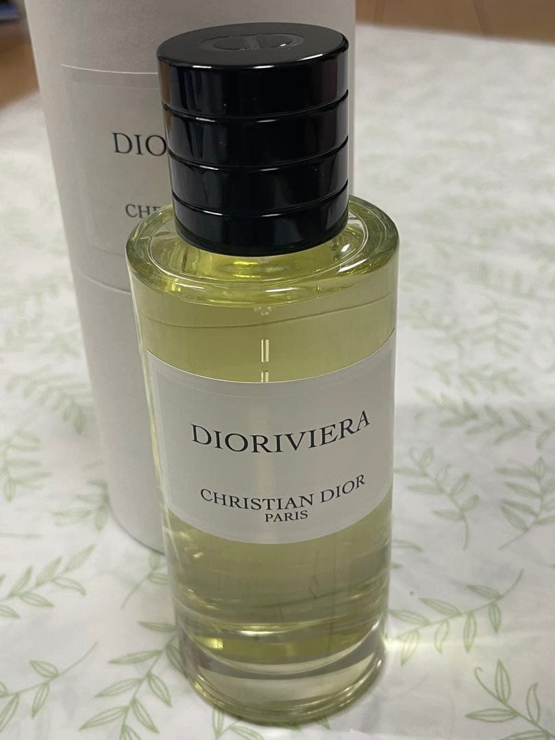 クリスチャンディオール　ディオリビエラ125ml