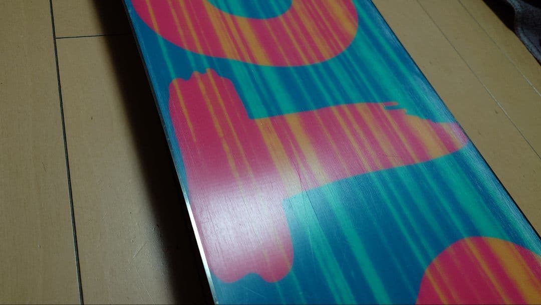 スノーボード BURTON CUSTOM SMALLS 130 FLYING V