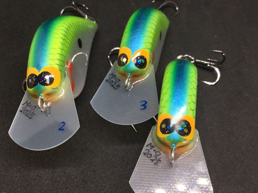 【専用出品 ムーミン様 オーダー品】フラットサイドクランク