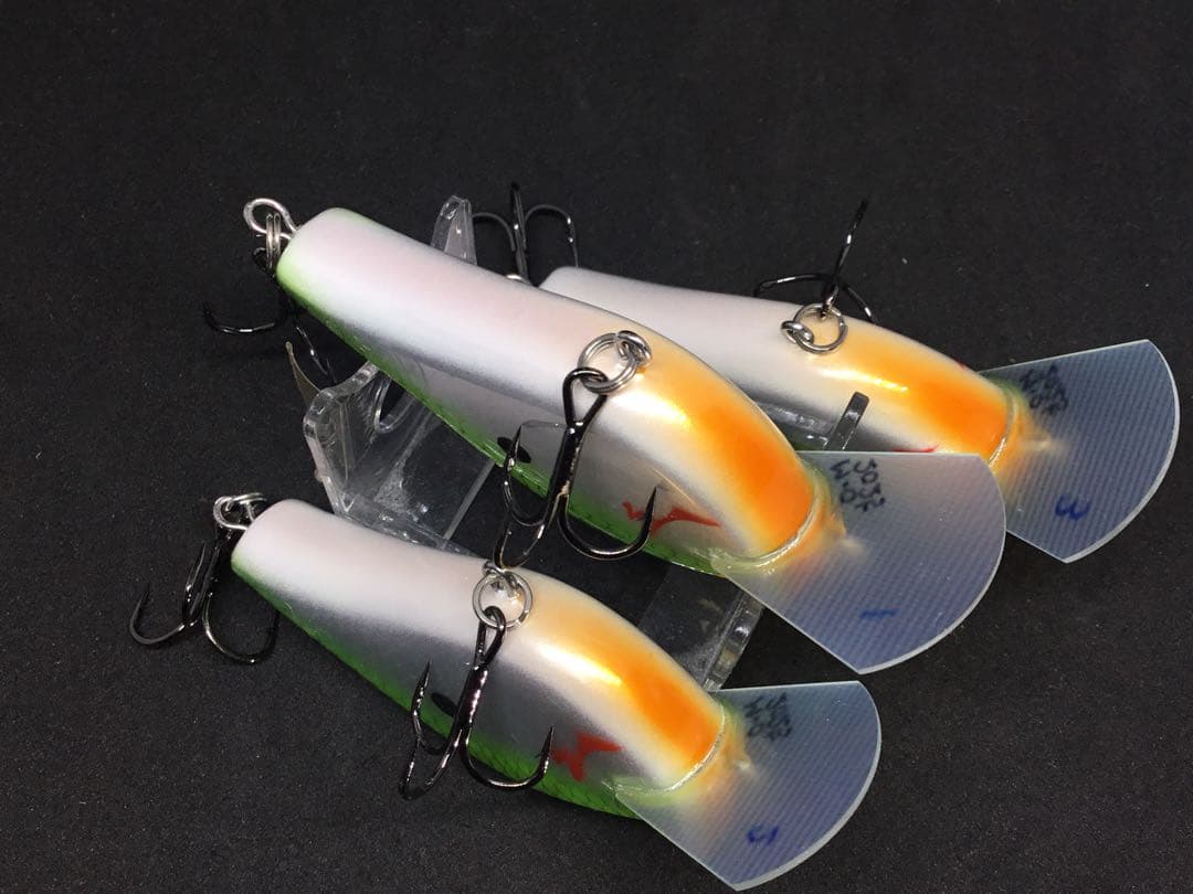 【専用出品 ムーミン様 オーダー品】フラットサイドクランク