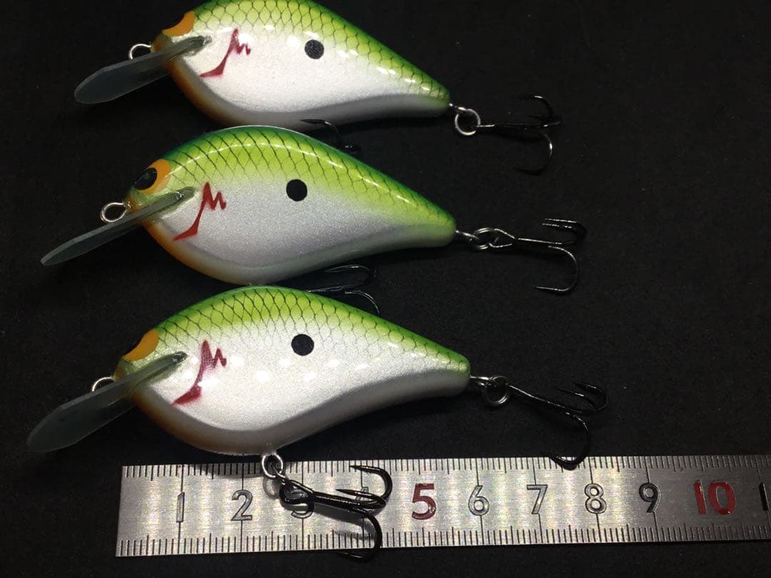 【専用出品 ムーミン様 オーダー品】フラットサイドクランク