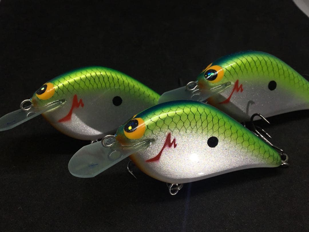 【専用出品 ムーミン様 オーダー品】フラットサイドクランク