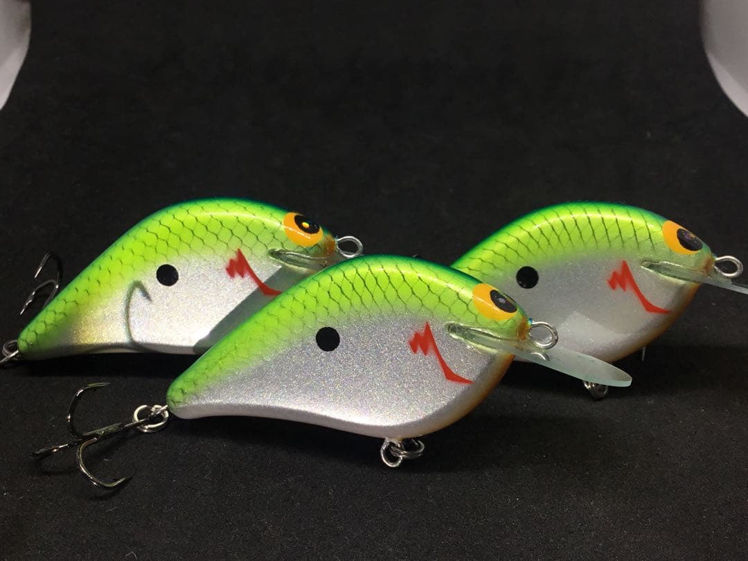 【専用出品 ムーミン様 オーダー品】フラットサイドクランク