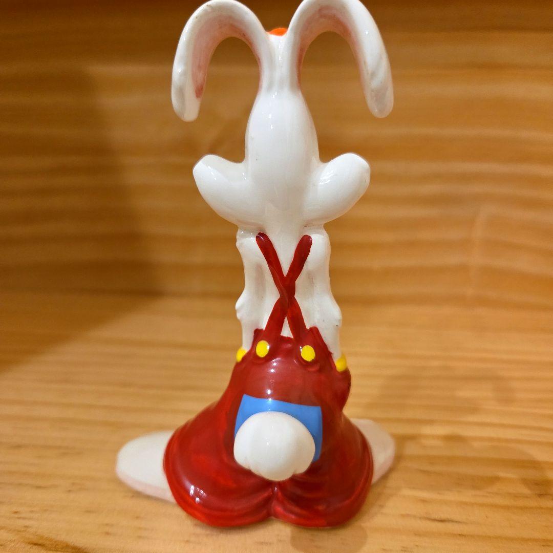 ロジャー・ラビットとジェシカ・ラビット フィギュアセット - メルカリ