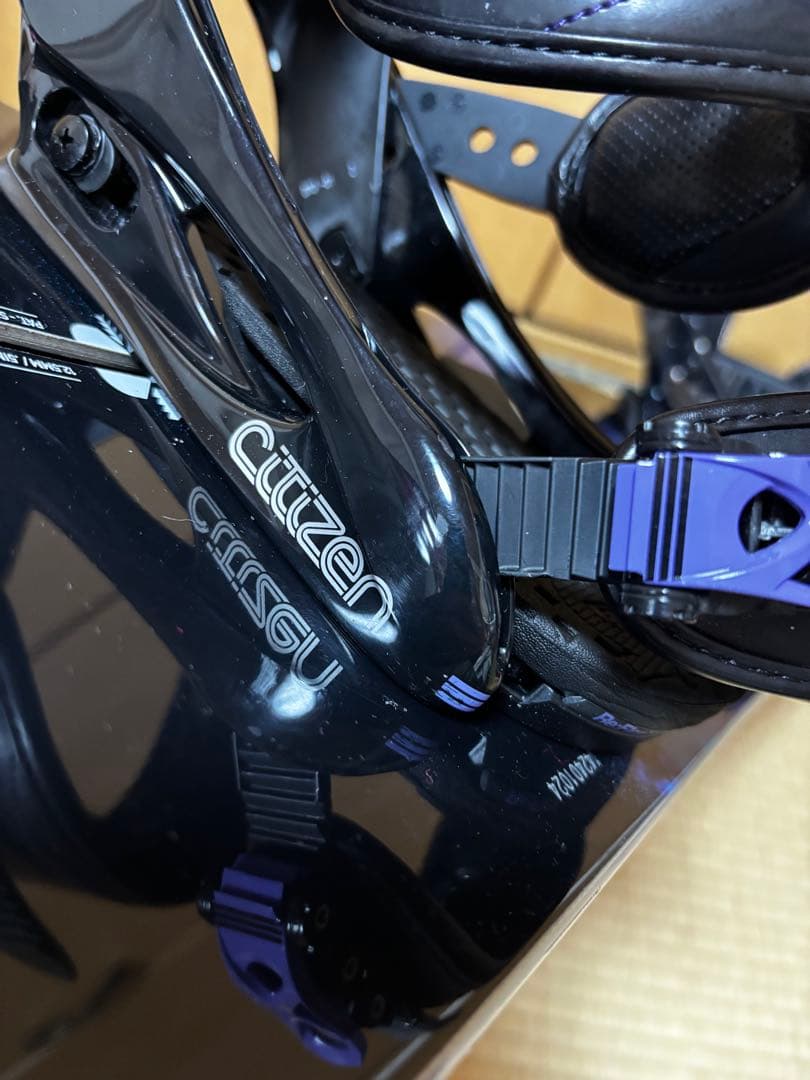 レディースセットBURTON SOCIAL 142　ブーツ23.5　バインＭ