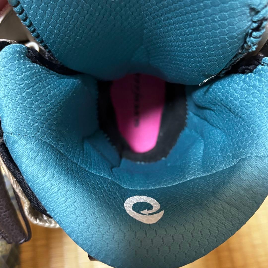 レディースセットBURTON SOCIAL 142　ブーツ23.5　バインＭ