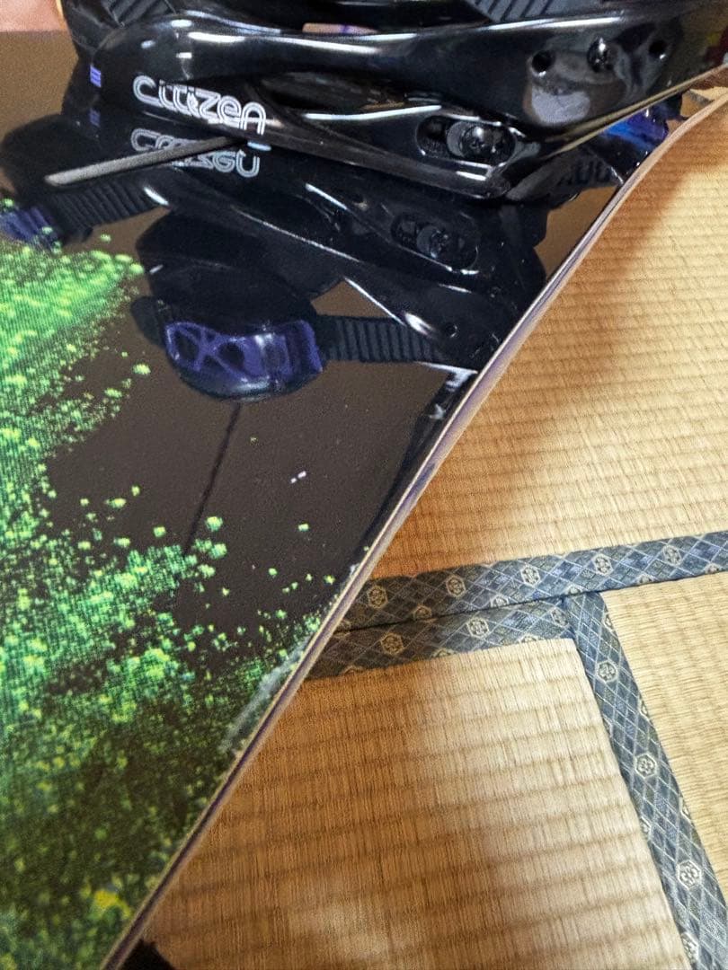 レディースセットBURTON SOCIAL 142　ブーツ23.5　バインＭ