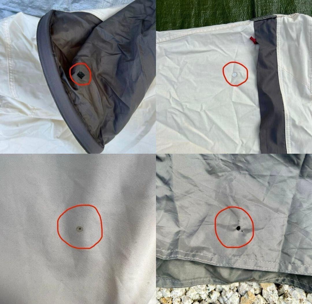 オガワ OGAWA ツインピルツフォークTC 二又ポール、フルインナー付