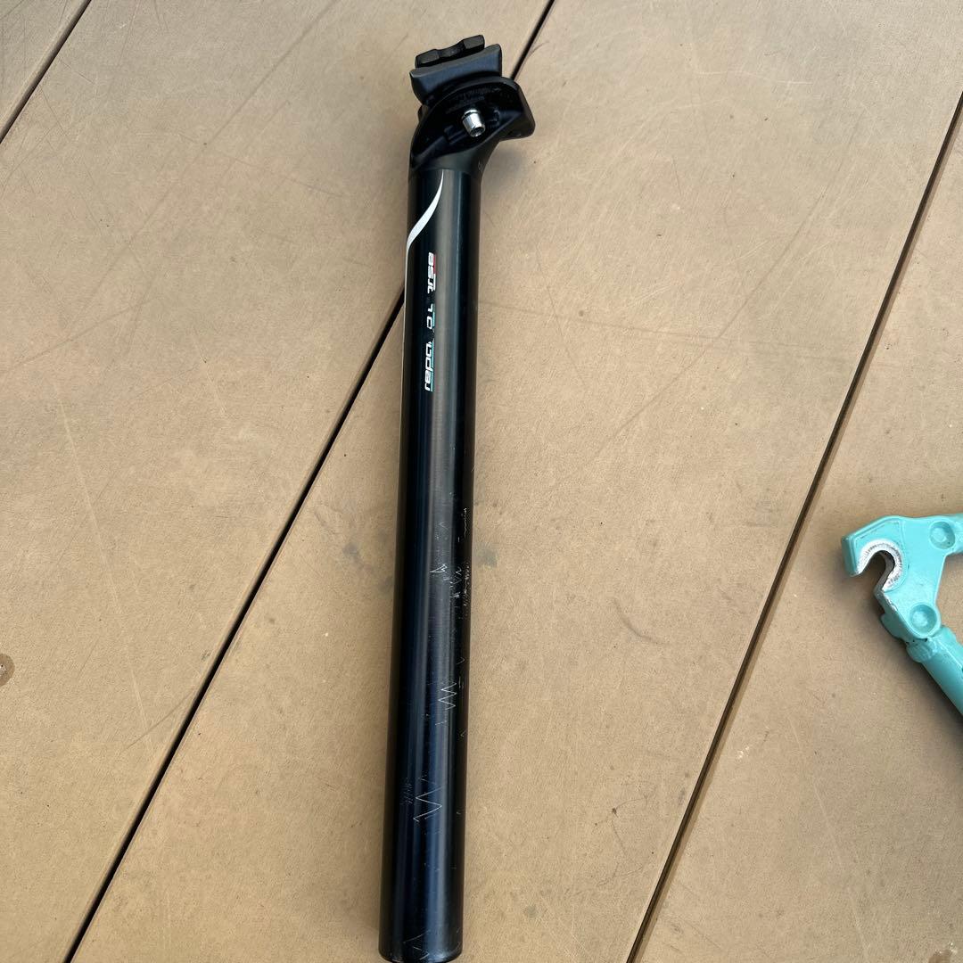 Bianchi ビアニローネ7 ロードバイクフレーム 53センチ