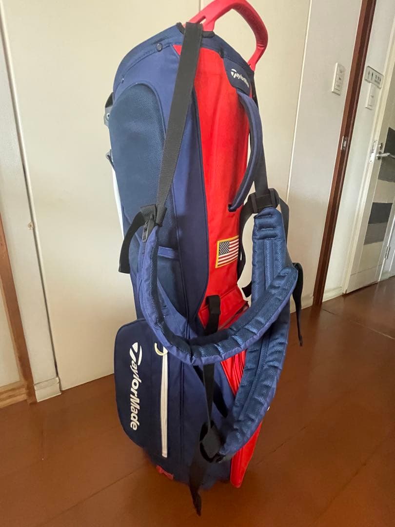 テーラーメイド　 ゴルフキャディバッグ　9.5型