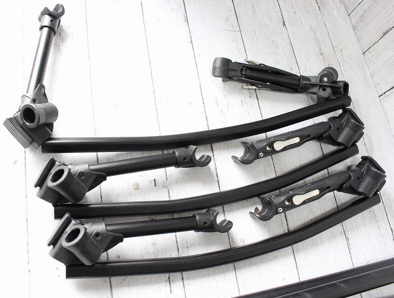 VENTLAX ヴェントラクス 2WAY アジャスタブルコット