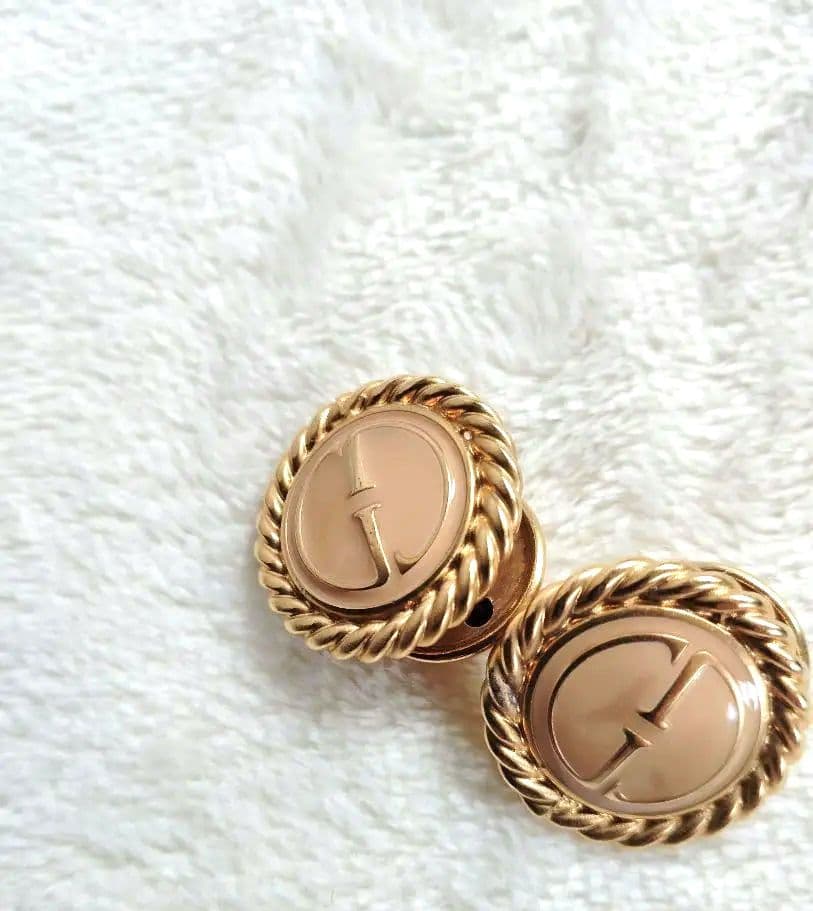 GUCCI　オールドグッチ　カフスボタン　　　　おしゃれ　即日発送