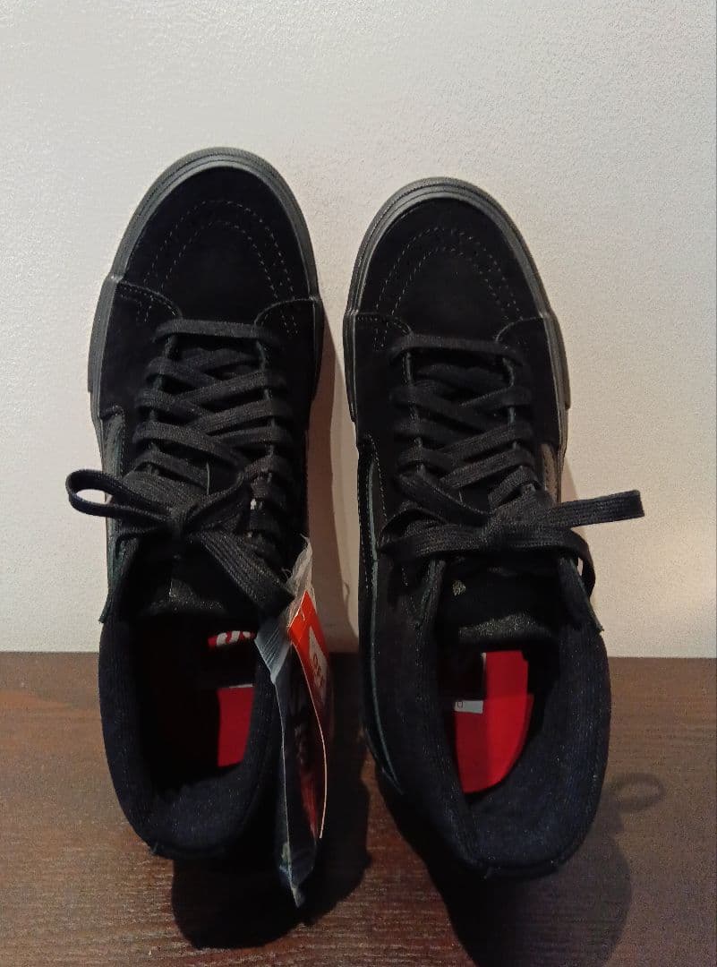 [新品]VANS OFF THE WALL 26.5cm