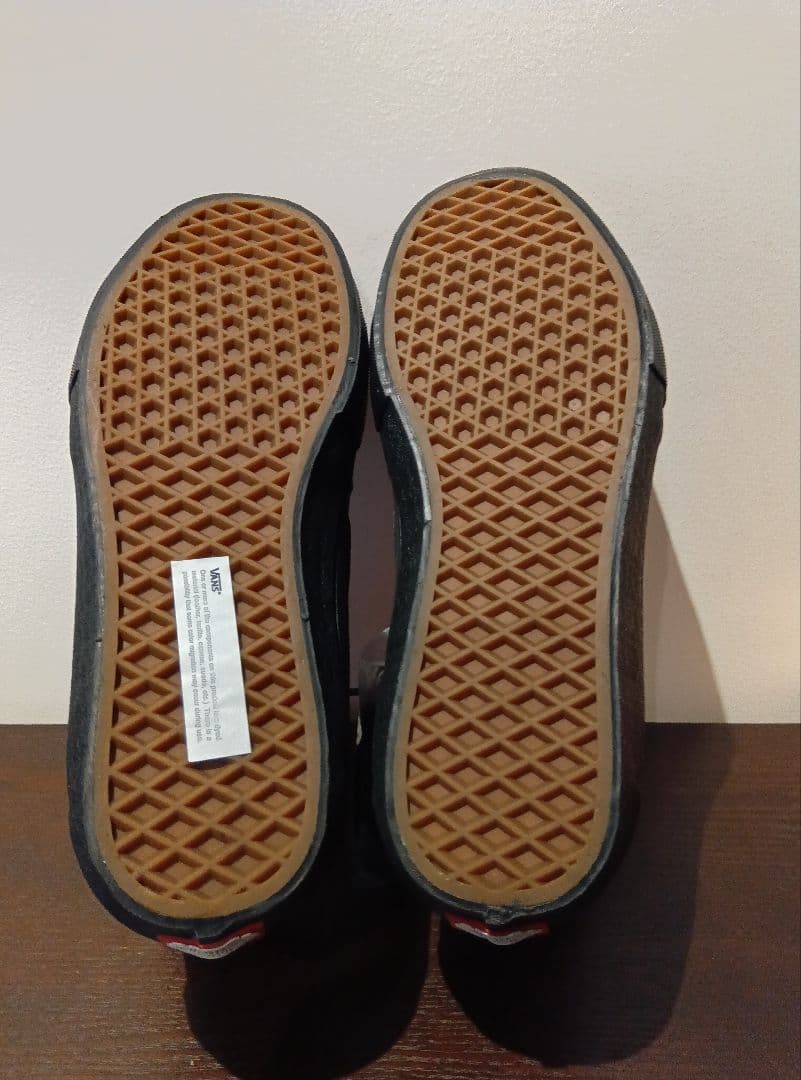 [新品]VANS OFF THE WALL 26.5cm