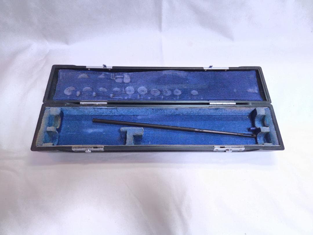 YAMAHA YFL-23 フルート ニッケルメッキ キー動作良好 #2424