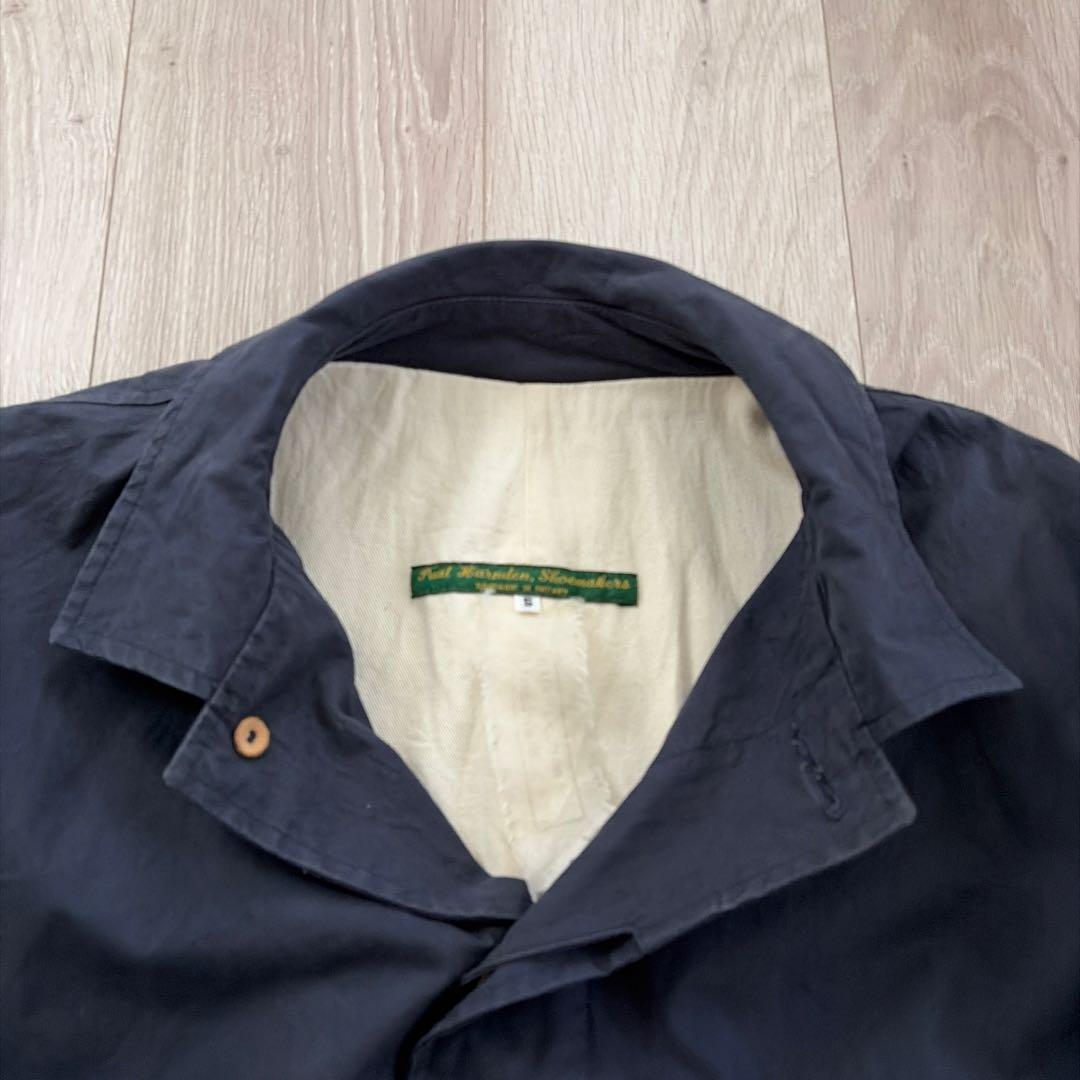 Paul Harnden ポールハーデン マックコート sizeS