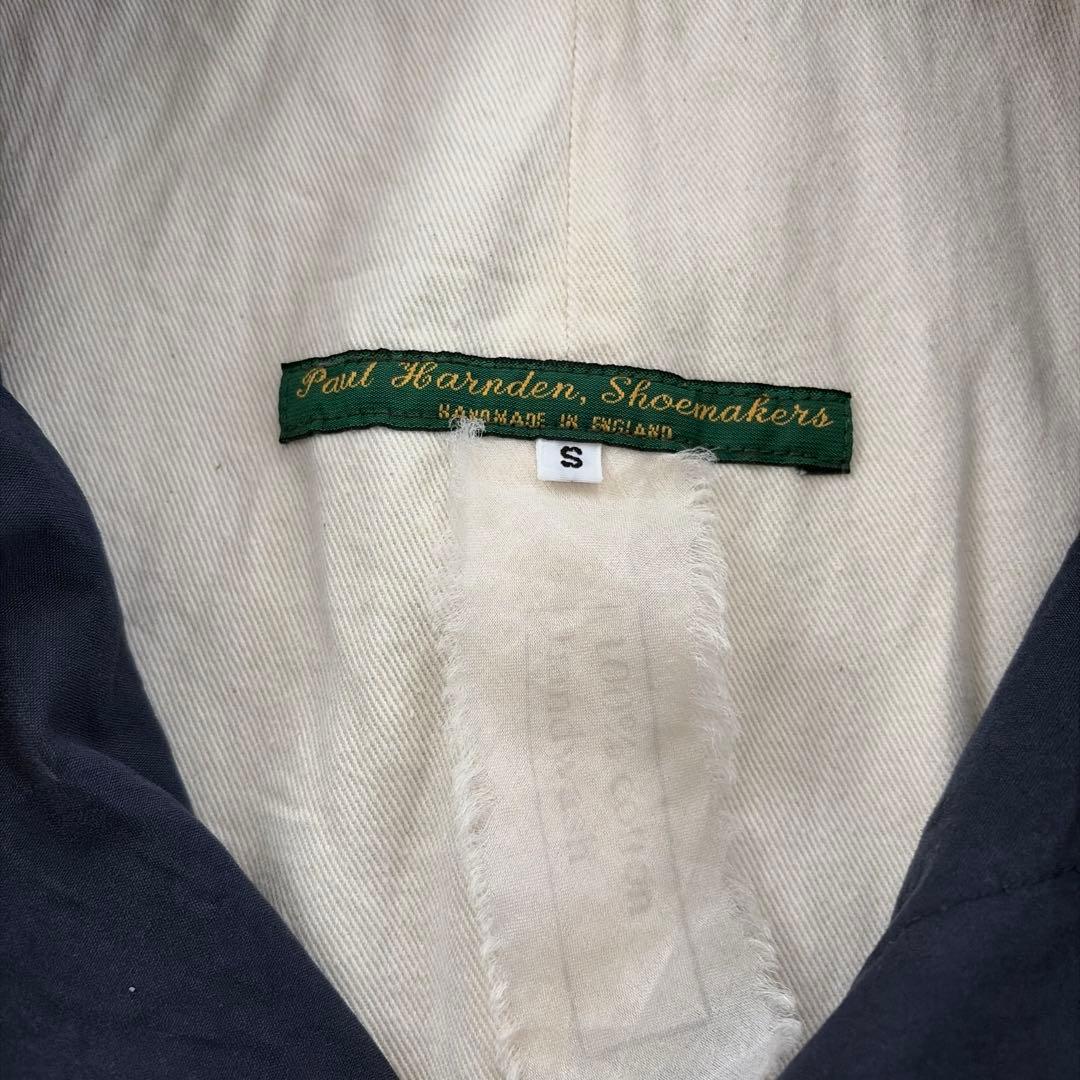 Paul Harnden ポールハーデン マックコート sizeS