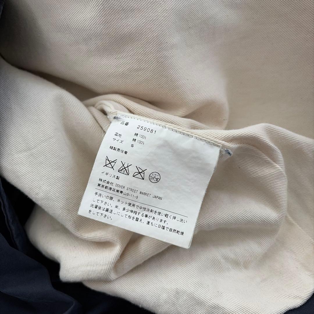 Paul Harnden ポールハーデン マックコート sizeS