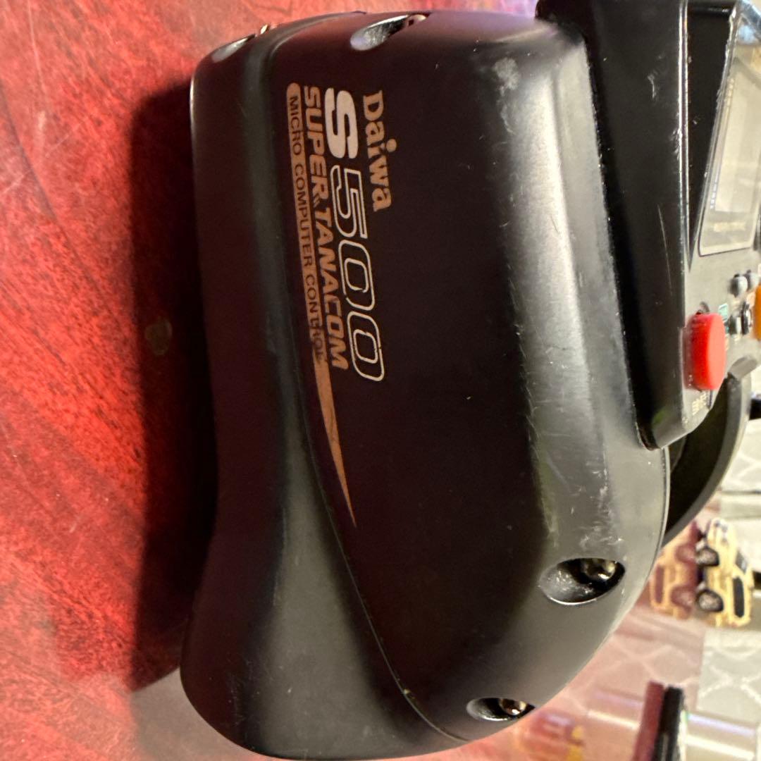 Daiwa S500 Super Tanacom 電動リール
