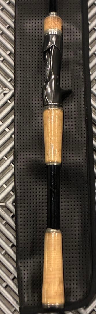 コルク保護フィルム※注！シマノBantam 168MH