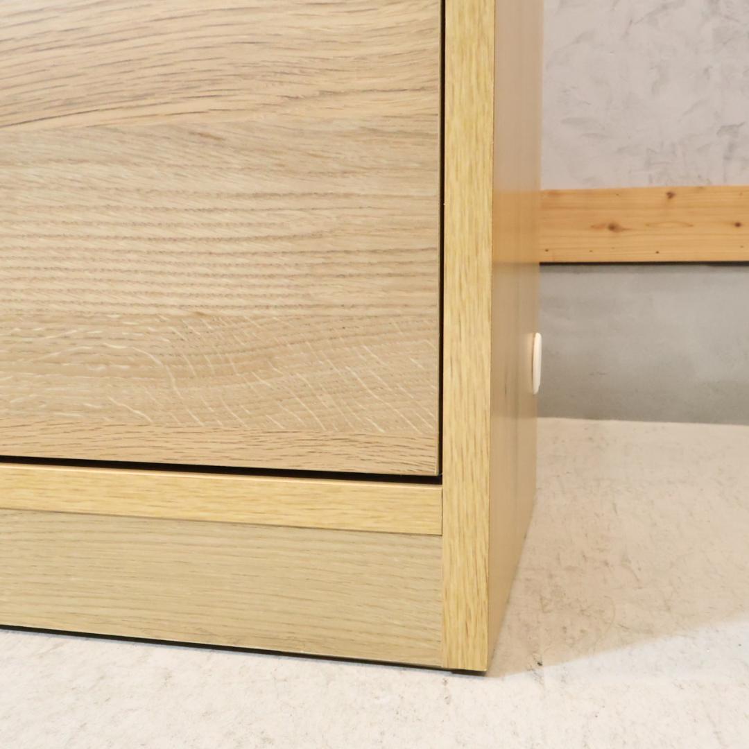 TAGA様 吉川木工 間仕切りキッチンカウンター スライド天板 レンジボード