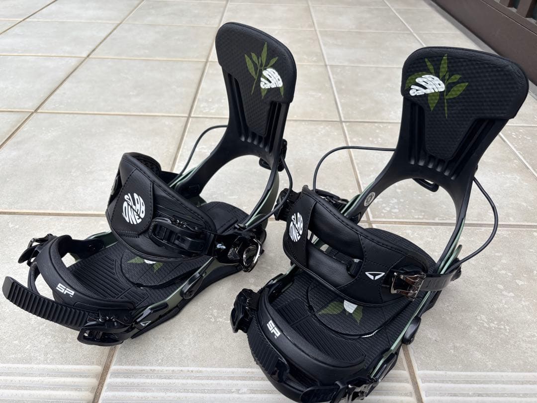 スノーボード 22-23 SP BINDING SLAB ONE MULTIENTRY