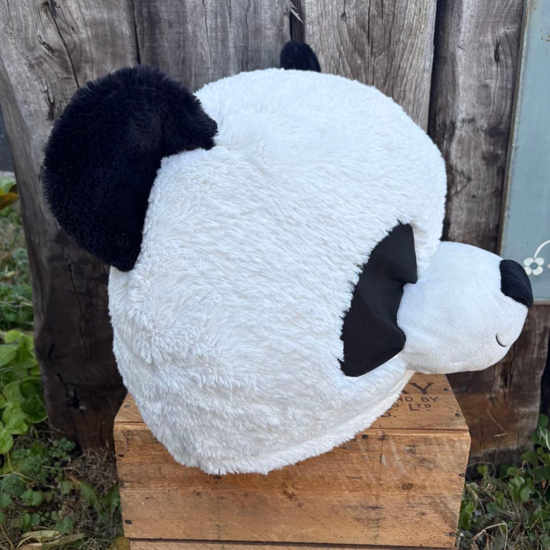 Dan Dee パンダ 着ぐるみ ヘッド 頭 仮装コスプレ コスチューム