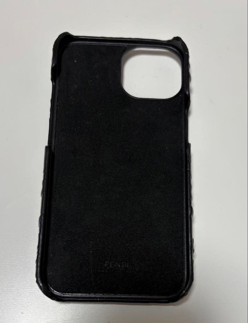iPhone14ケース　FENDI フェンディ