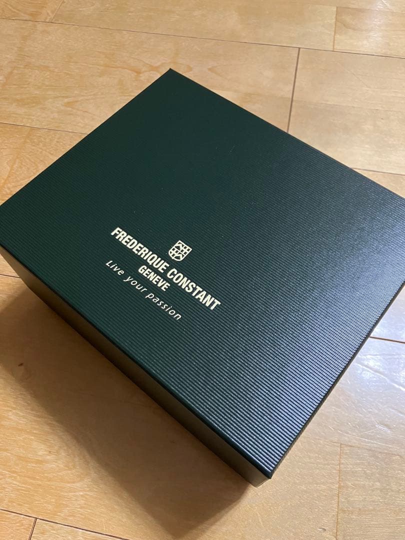 フレデリック コンスタント ハイライフ ハートビート 正規品 新品未使用