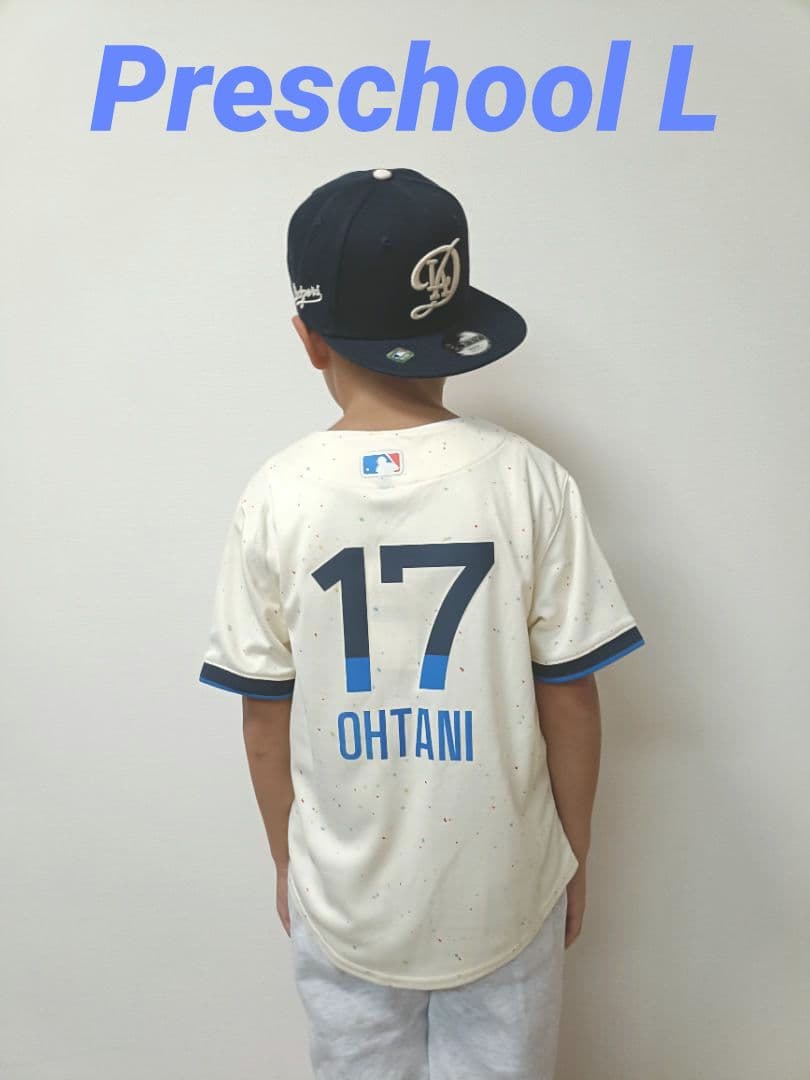 限定品／正規品】大谷翔平／ドジャース／シティコネクト／ユニフォーム