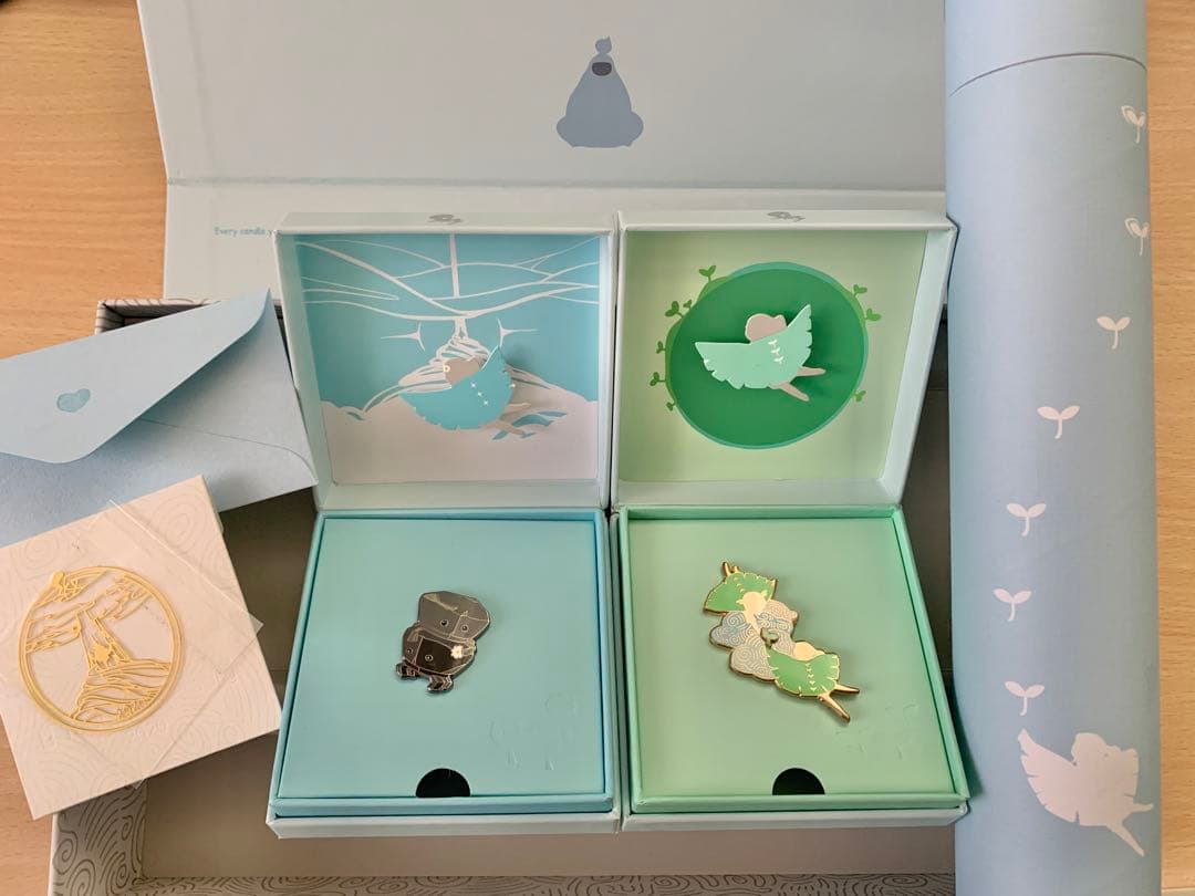 Sky 星を紡ぐ子どもたち 1周年記念ボックス