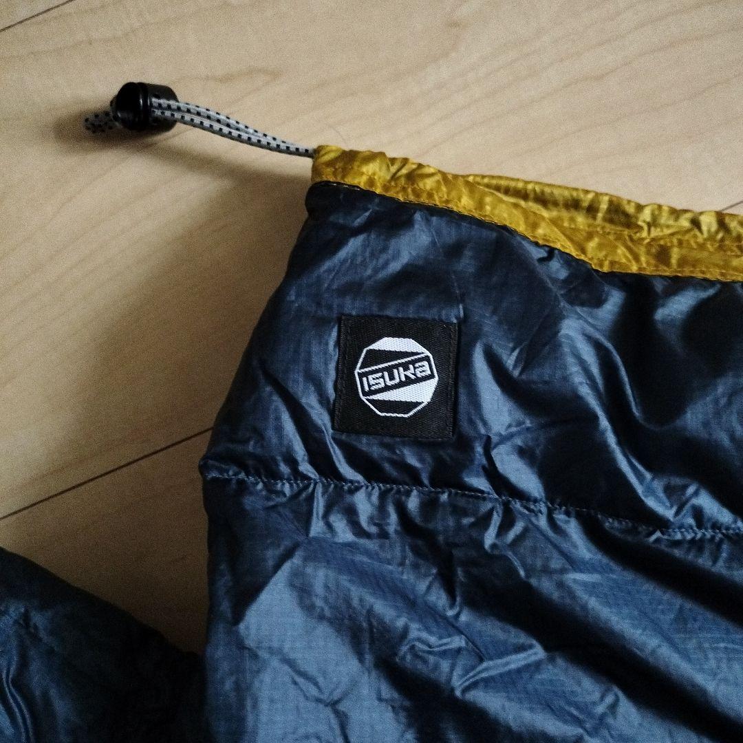 イスカ(ISUKA) エア ドライト 140