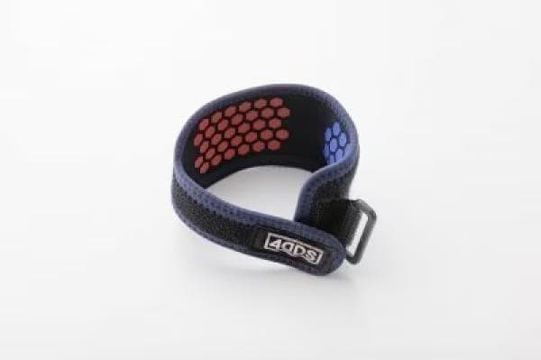 ●新品未使用●匿名配送●品薄商品●4DS手首・足首キュンベルトセット