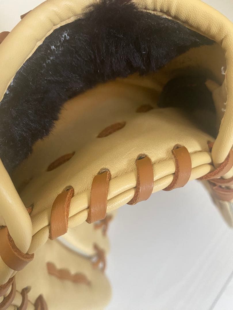 ミズノ　MIZUNO グローブ　ウィルドライブ　レッドWILL DRIVE 野球