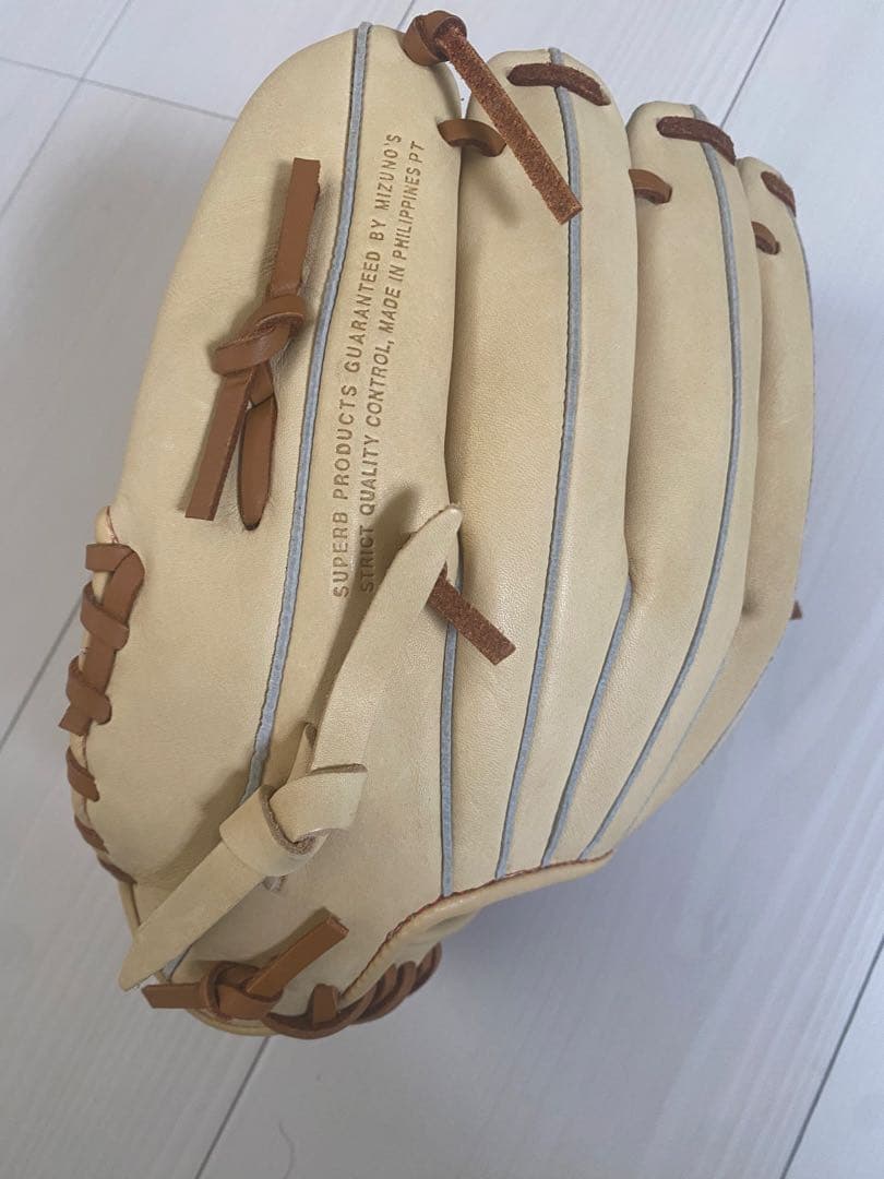 ミズノ　MIZUNO グローブ　ウィルドライブ　レッドWILL DRIVE 野球