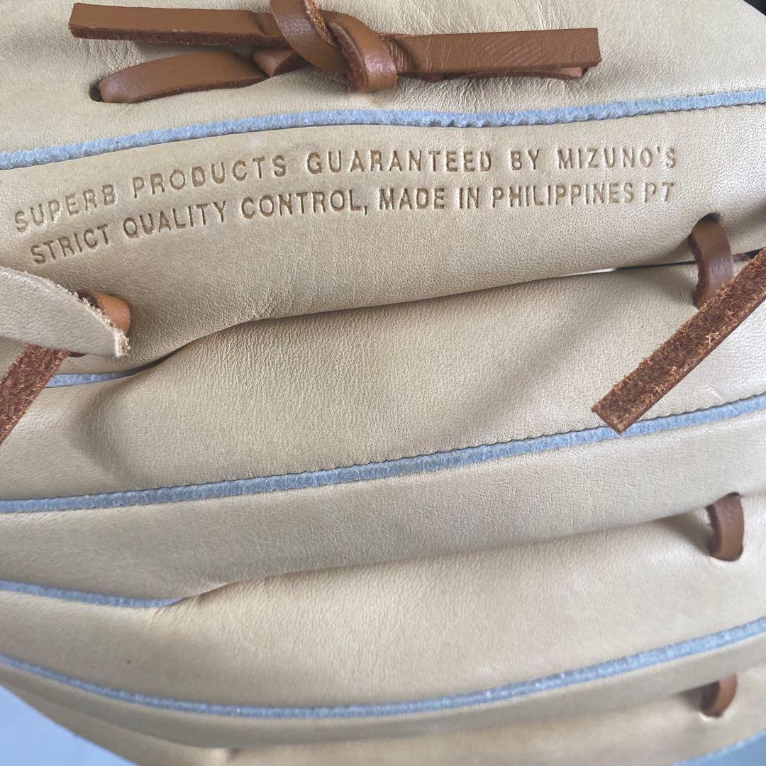 ミズノ　MIZUNO グローブ　ウィルドライブ　レッドWILL DRIVE 野球