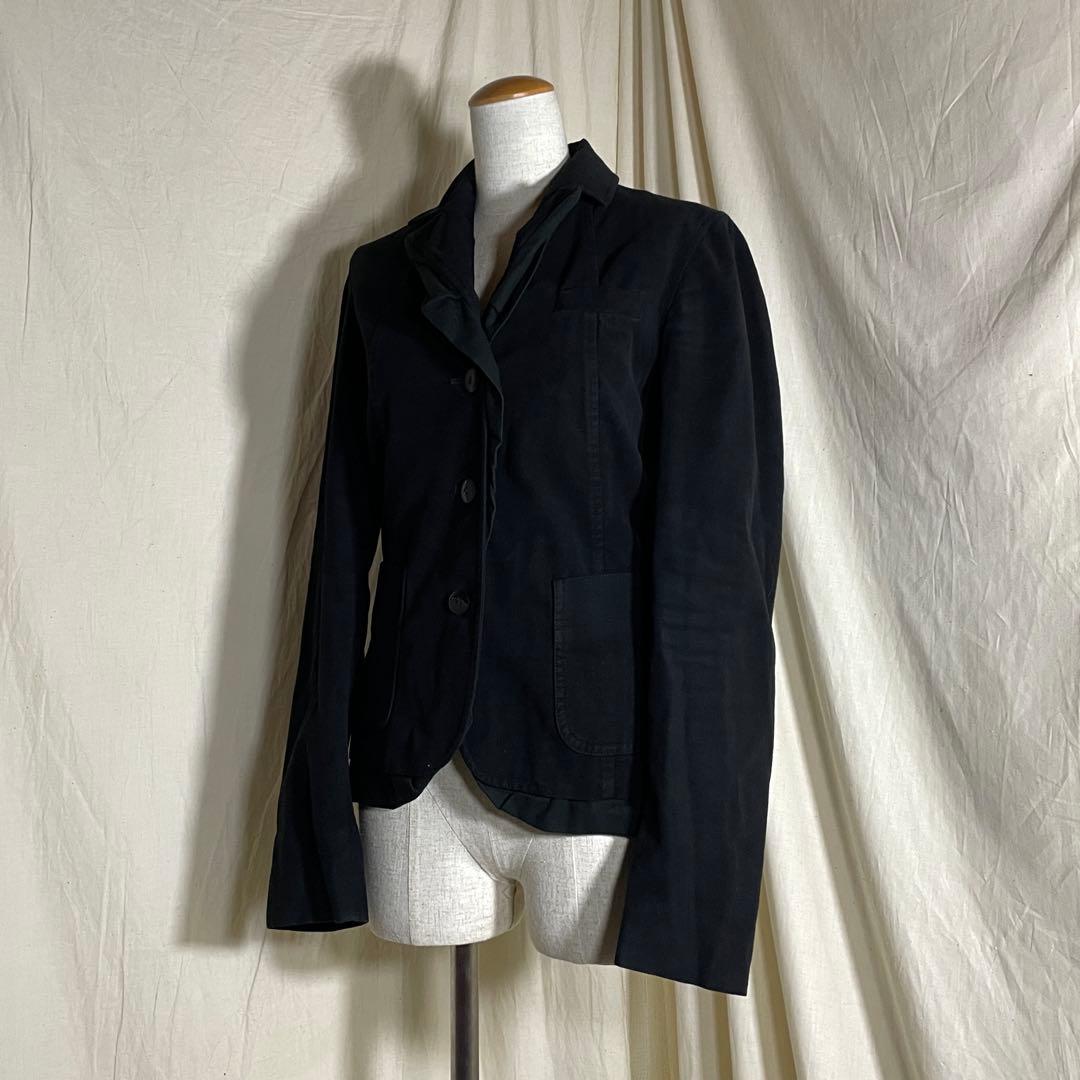 2009AW Hussein Chalayan docking jacket-即納在庫あり