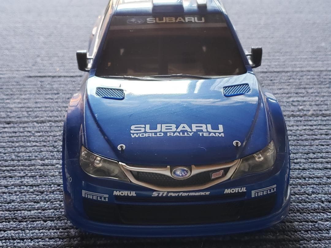 ⭐大幅値下割引セール・インプレッサWRX＆ＮＩＳＵＭＯ GT-R・RCカーセット