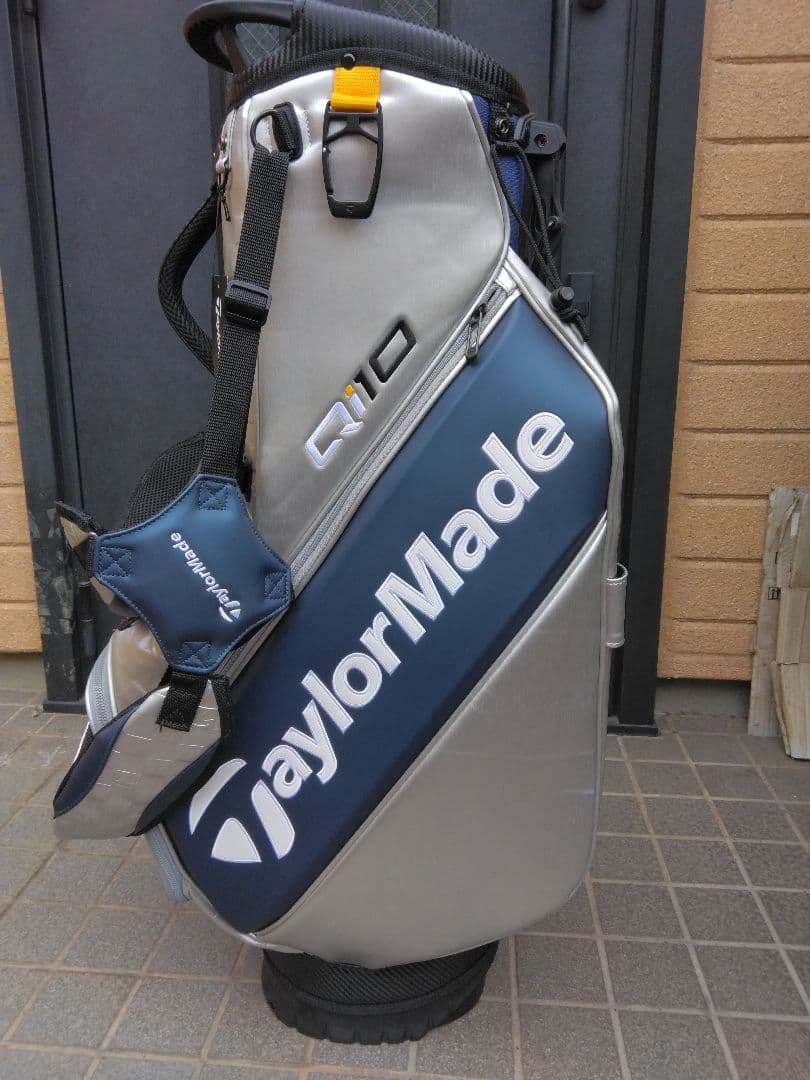 TaylorMade ゴルフバッグ UNO25 9.5型　新品未使用品
