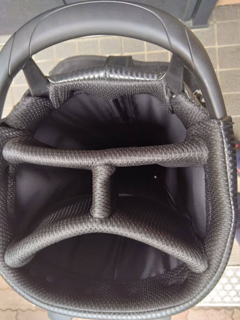 TaylorMade ゴルフバッグ UNO25 9.5型　新品未使用品