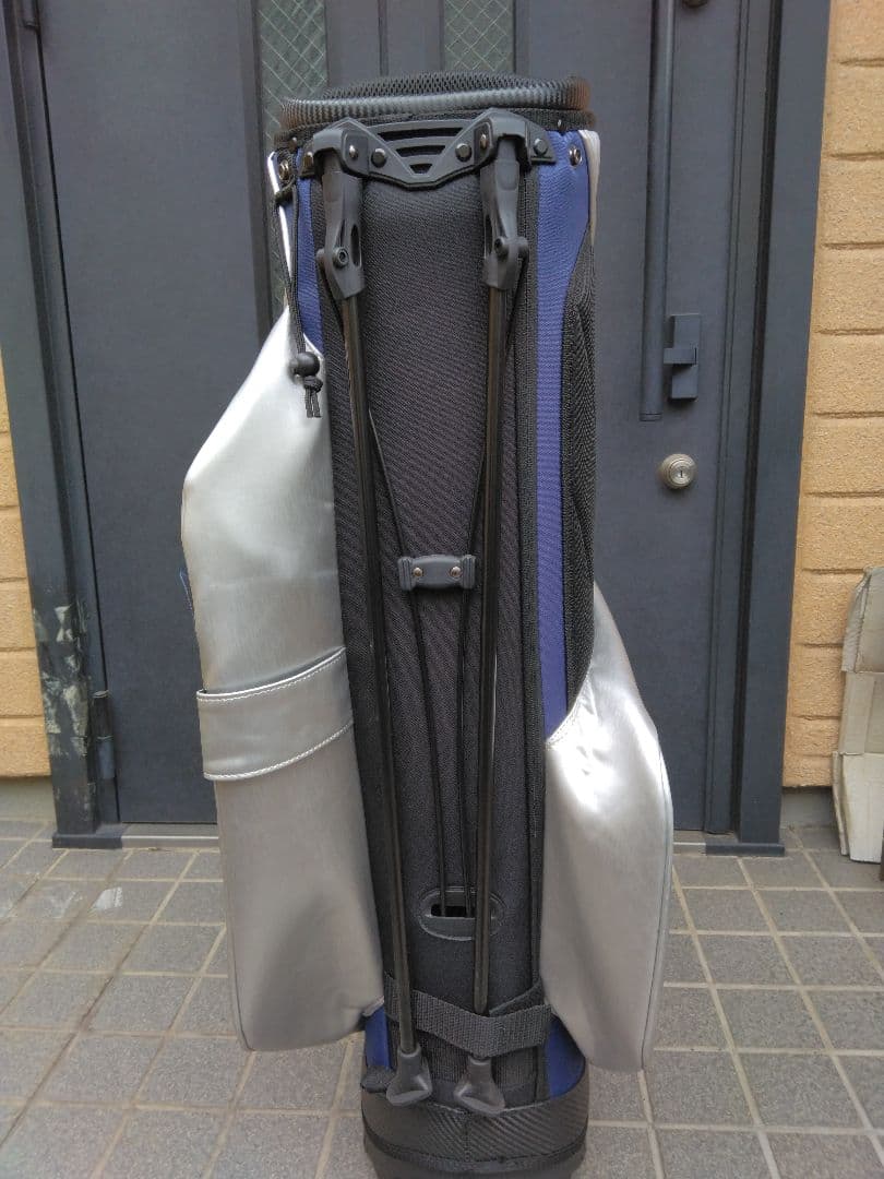 TaylorMade ゴルフバッグ UNO25 9.5型　新品未使用品