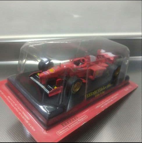 新品未開封　アシェット フェラーリF-1 　1992～1998　5台セット