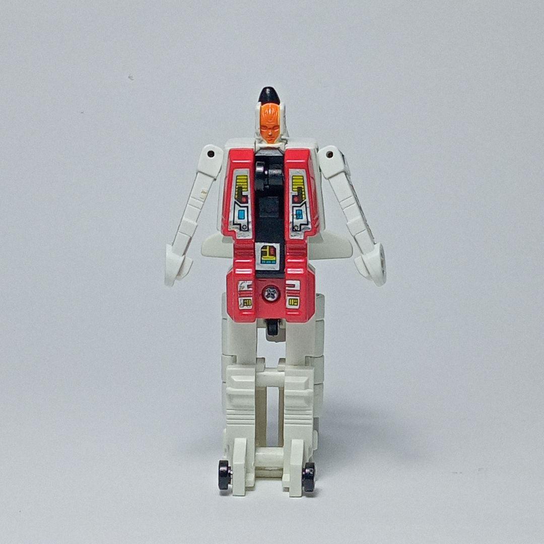 トランスフォーマー エアーボット スペリオン 当時版【パーツ欠品有