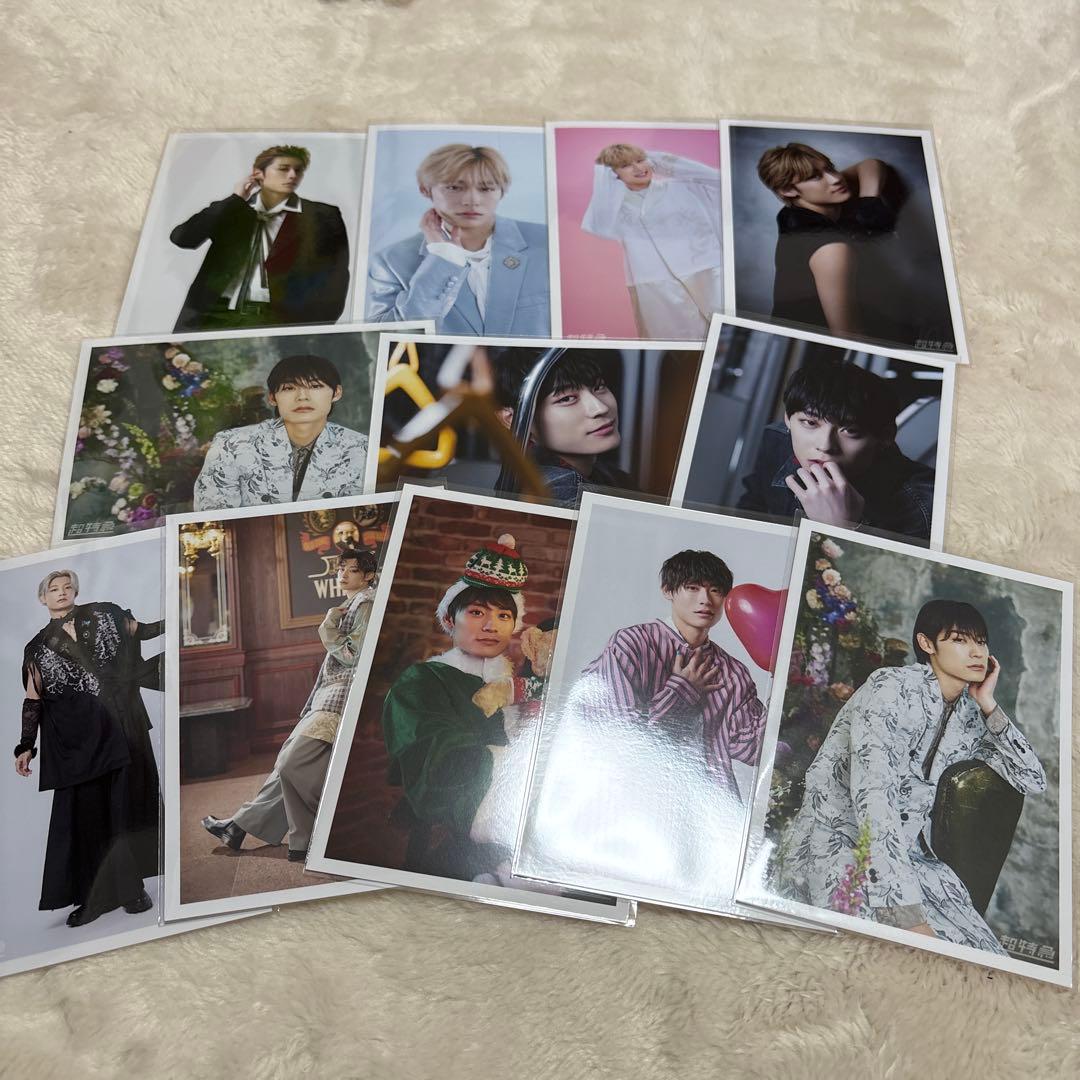 超特急 アロハ 生写真 セット - メルカリ